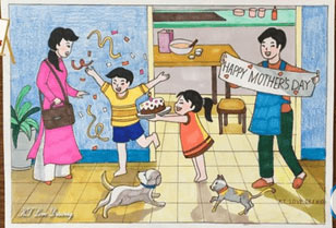 Làm quen với phần mềm Paint