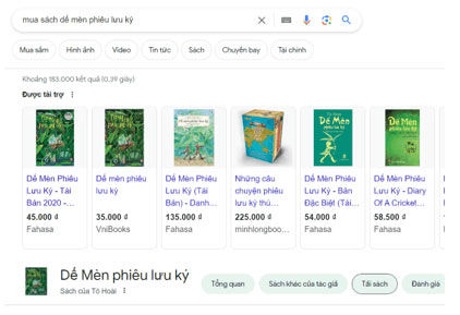 Tìm kiếm thông tin trong giải quyết vấn đề