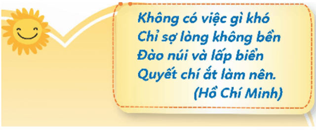 Vượt qua khó khăn