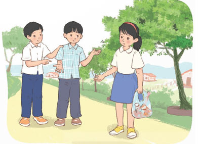 Bảo vệ cái đúng, cái tốt