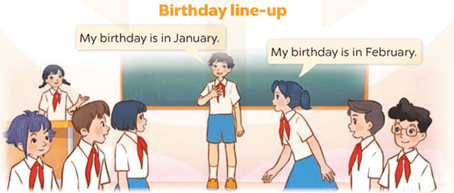 Starter: Back to school