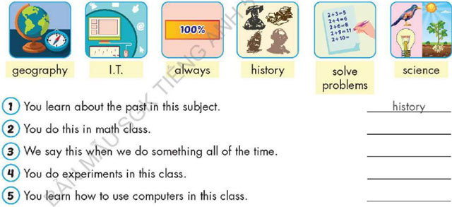 Unit 1: Review and Practice