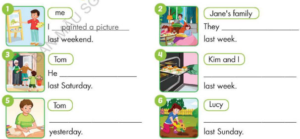 Unit 3: Lesson 3