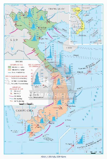 Thiên nhiên nhiệt đới ẩm gió mùa