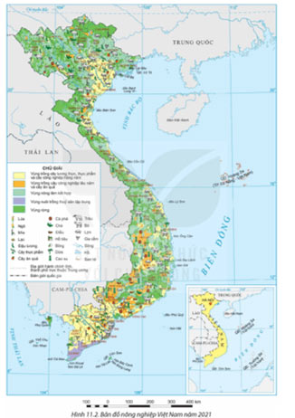 Vấn đề phát triển ngành nông nghiệp