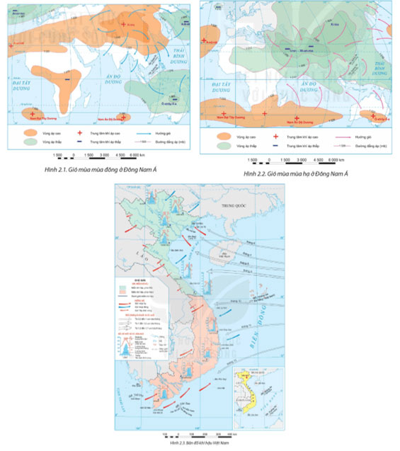 Thiên nhiên nhiệt đới ẩm gió mùa