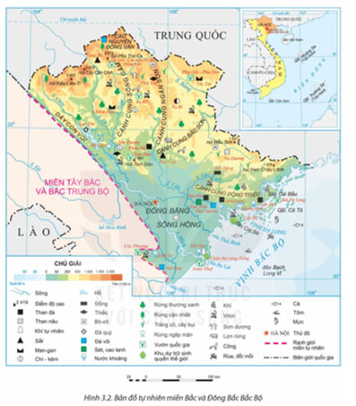 Sự phân hoá đa dạng của thiên nhiên