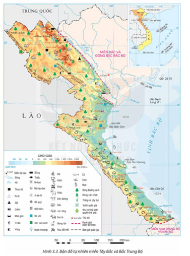 Sự phân hoá đa dạng của thiên nhiên