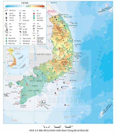 Sự phân hoá đa dạng của thiên nhiên