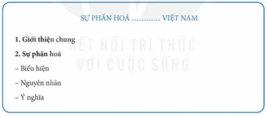 Địa lí 12 Bài 4: Thực hành: Viết báo cáo về sự phân hóa tự nhiên Việt Nam Soạn Địa 12 Kết nối tri thức trang 27