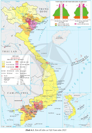 Dân số, lao động và việc làm