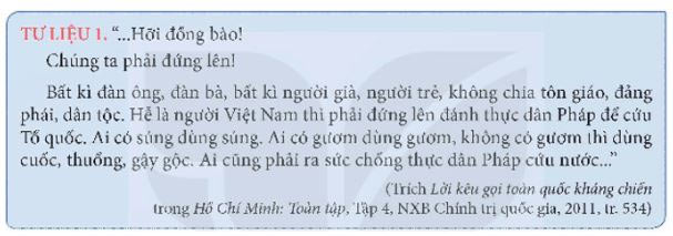 Cuộc kháng chiến chống thực dân Pháp (1945 - 1954)