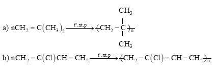 Đại cương về polymer