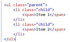 Tạo màu cho chữ và nền