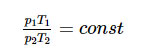 Phương trình trạng thái của khí lí tưởng