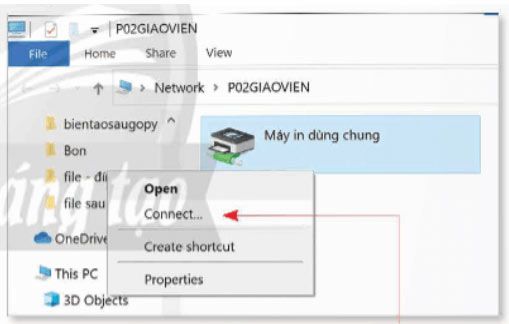 Các chức năng mạng của hệ điều hành