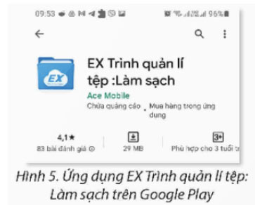 Thực hành kết nối và sử dụng mạng trên thiết bị thông minh