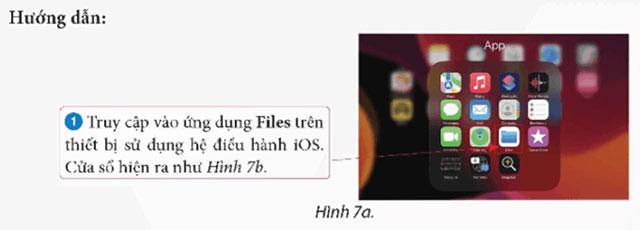 Thực hành kết nối và sử dụng mạng trên thiết bị thông minh
