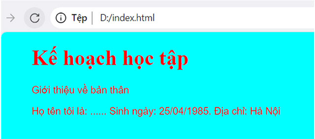 Bộ chọn lớp, bộ chọn định danh