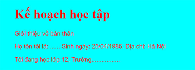 Bộ chọn lớp, bộ chọn định danh