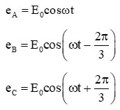 Mạch điện xoay chiều ba pha