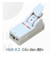 Thiết bị điện trong hệ thống điện gia đình