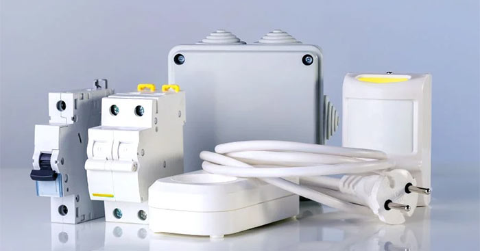 Thiết bị điện trong hệ thống điện gia đình - Công nghệ 12 KNTT