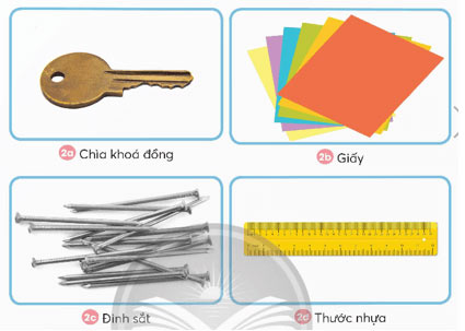 Vật dẫn điện và vật cách điện