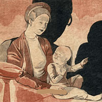 Viết đoạn văn trình bày suy nghĩ của em về chi tiết “cái bóng” trong Chuyện người con gái Nam Xương