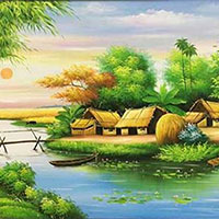 Viết đoạn văn ghi lại cảm nghĩ về một bài thơ tám chữ