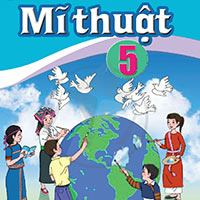 Giáo án Mĩ thuật 5 sách Cánh diều (Cả năm)