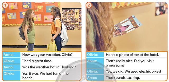 Fluency Time 2: Lesson One