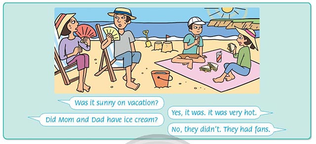 Unit 5: Lesson Three