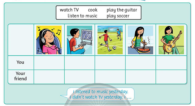 Unit 6: Lesson Three