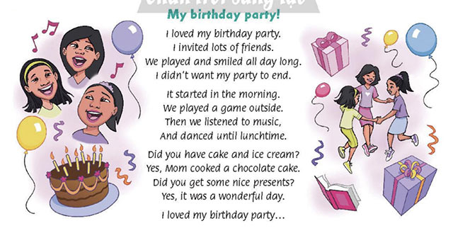 Unit 6: Lesson Three