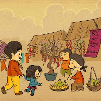 Soạn bài Ngày 30 Tết Chân trời sáng tạo 