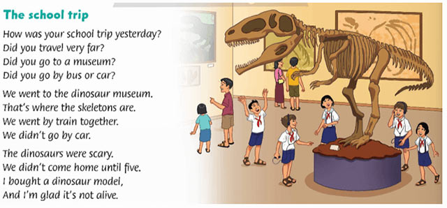 Unit 7: Lesson Three