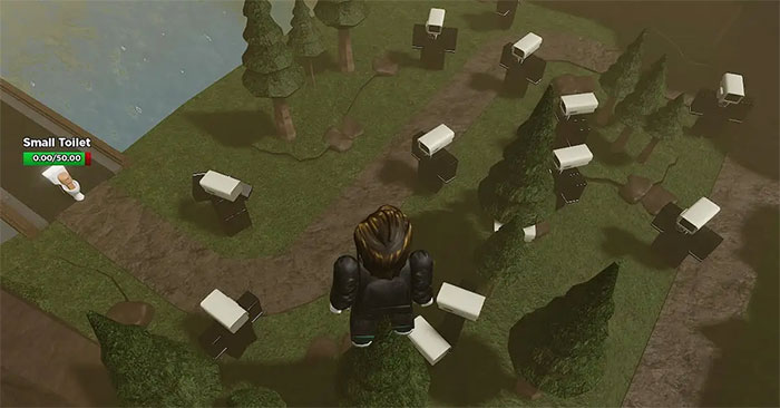 Bathroom-Defense-Simulator