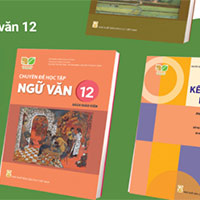 Bài giảng điện tử chuyên đề Ngữ văn 12 sách Kết nối tri thức với cuộc sống (Cả năm)