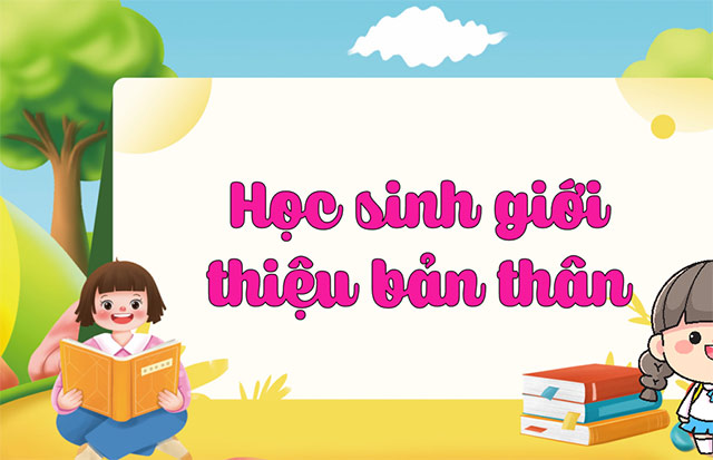 Mẫu PowerPoint làm quen đầu năm