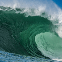 Viết văn bản thuyết minh giải thích một hiện tượng tự nhiên sóng thần