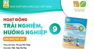 Giáo án Hoạt động trải nghiệm hướng nghiệp 9 sách Kết nối tri thức với cuộc sống (Cả năm)