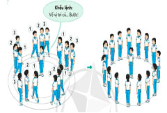 Giáo dục thể chất 3