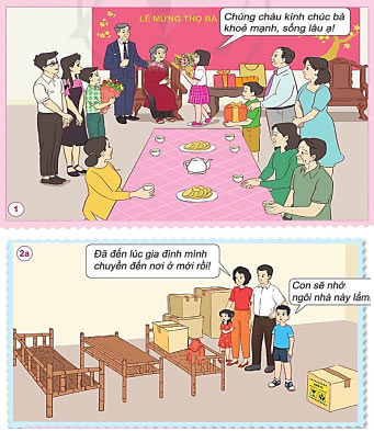  Tự nhiên và xã hội 3
