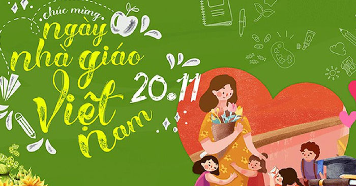 Đoạn văn tiếng Anh về ngày Nhà giáo Việt Nam (10 Mẫu) Ngày Nhà giáo Việt Nam bằng tiếng Anh