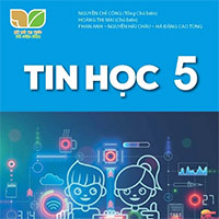 Giáo án Tin học 5 sách Kết nối tri thức với cuộc sống (Cả năm)