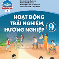 Giáo án Hoạt động trải nghiệm hướng nghiệp 9 sách Chân trời sáng tạo 