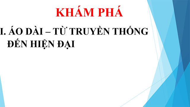 Giáo án PowerPoint Giáo dục địa phương 7 