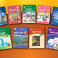 Bài giảng điện tử lớp 11 năm 2024 - 2025 (Sách mới)