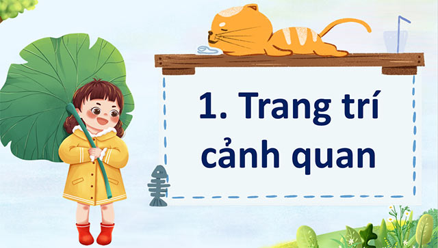 Giáo án PowerPoint Công nghệ 4